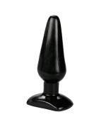 Mini Plug Anal Silicone Noir F06B014A00-010