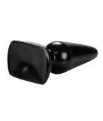 Mini Plug Anal Silicone Noir F06B014A00-010
