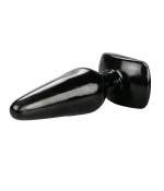 Mini Plug Anal Silicone Noir F06B014A00-010
