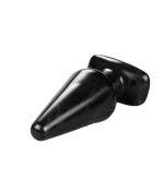 Mini Plug Anal Silicone Noir F06B014A00-010