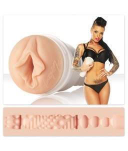 Sextoys, sexshop, loveshop, lingerie sexy : Vagin Artificiel : Fleshlight Girls Christy Mack Attack