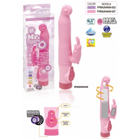 Sextoys, sexshop, loveshop, lingerie sexy : Vibro Rabbit : Vibromasseur Mr Hump's Smooth Circles Sextoys, sexshop, loveshop, lingerie sexy : Vibro Rabbit : Vibromasseur Mr Hump's Smooth Circles