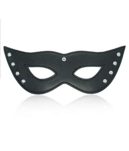 Masque Bandeau Noir Déguisement