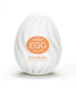 Sextoys, sexshop, loveshop, lingerie sexy : Vagin Artificiel : Masturbateur Tenga Egg twister Vagin Artificiel