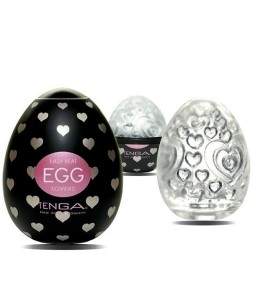 Sextoys, sexshop, loveshop, lingerie sexy : Vagin Artificiel : Masturbateur Tenga Egg lovers Vagin Artificiel