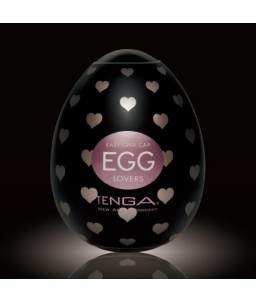 Sextoys, sexshop, loveshop, lingerie sexy : Vagin Artificiel : Masturbateur Tenga Egg lovers Vagin Artificiel