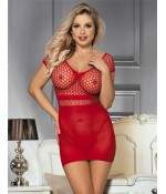 Combinaison Résille Sexy LB18028