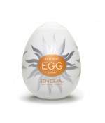 Sextoys, sexshop, loveshop, lingerie sexy : Vagin Artificiel : Masturbateur Tenga Egg shiny Vagin Artificiel