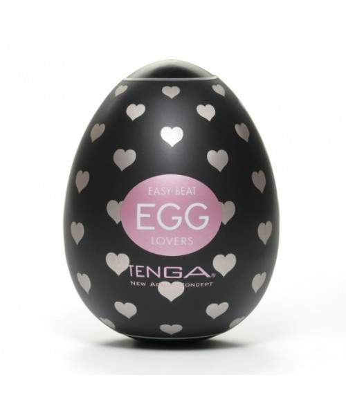 Sextoys, sexshop, loveshop, lingerie sexy : Vagin Artificiel : Masturbateur Tenga Egg lovers Vagin Artificiel