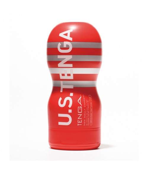 Sextoys, sexshop, loveshop, lingerie sexy : Vagin Artificiel : Masturbateur Homme Tenga US Original Vacuum cup