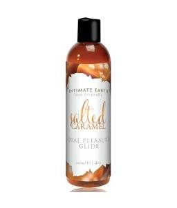 Sextoys, sexshop, loveshop, lingerie sexy : Lubrifiants à Base d'Eau : Lubrifiant Gourmand à Base d'Eau 120ml Vanille Caramel