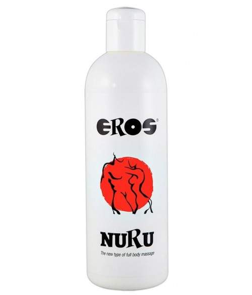 Sextoys, sexshop, loveshop, lingerie sexy : Massage Nuru : Eros Massage Nuru - 1000 ml