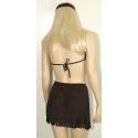 Sextoys, sexshop, loveshop, lingerie sexy : Deguisement Femme sexy : Costume Sexy Indienne "L"