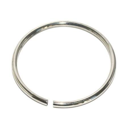 Sextoys, sexshop, loveshop, lingerie sexy : Anneaux Vibrants & Cockring : Cockring Inox 3.5 cm