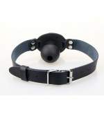 Sextoys, sexshop, loveshop, lingerie sexy : Baillons : Baillon Boule noir