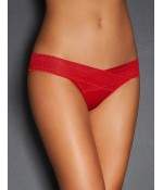 Sextoys, sexshop, loveshop, lingerie sexy : Lingerie sexy ouverte : Sexy String ouvert rouge