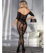 Combinaison Résille Sexy LB18028