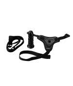 Ceinture Harnais Réglable pour Godemichet ou Vibromasseur 2C889