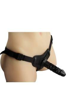 Sextoys, sexshop, loveshop, lingerie sexy : Gode Ceinture : Gode ceinture Réglable black