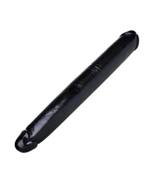 Sextoys, sexshop, loveshop, lingerie sexy : Gode Double - Double dong : Double gode XXL noir