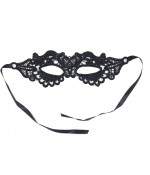 Masque TAOI 3D TATTOO Auto-Collant Pour Visage Noir 5060745
