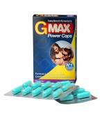Sextoys, sexshop, loveshop, lingerie sexy : Aphrodisiaques Hommes : GOLD MAX Aphrodisiaque G MAX POWER Pour Homme X20