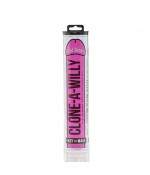 Clone a Willy - Hot Pink - Rose E23027