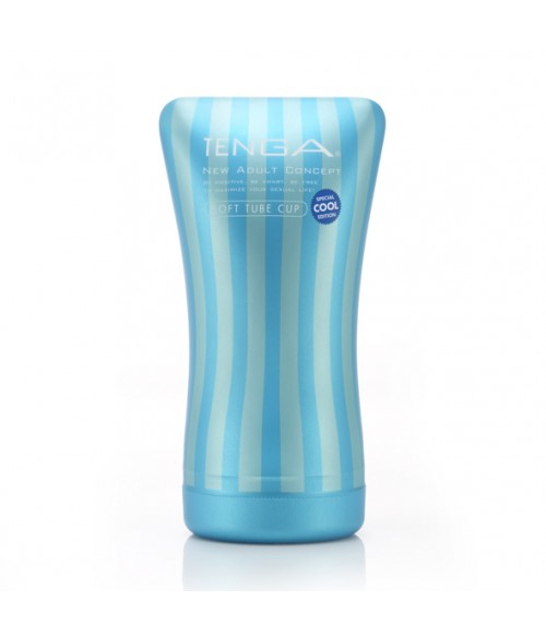 Sextoys, sexshop, loveshop, lingerie sexy : Vagin Artificiel : Tenga soft tube cup cool edition