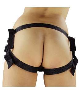 Sextoys, sexshop, loveshop, lingerie sexy : Gode Ceinture : Gode ceinture Réglable noir