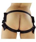 Sextoys, sexshop, loveshop, lingerie sexy : Gode Ceinture : Gode ceinture Réglable noir