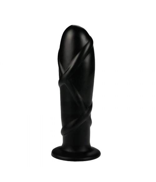 Sextoys, sexshop, loveshop, lingerie sexy : Plug Anal : Plug Anal black XL