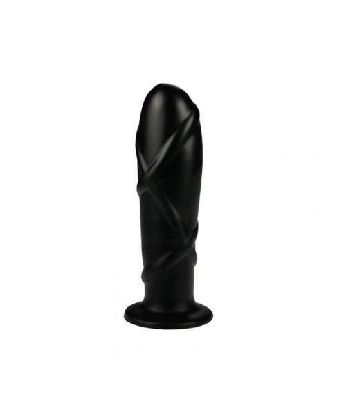 Sextoys, sexshop, loveshop, lingerie sexy : Plug Anal : Plug Anal black L