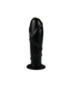 Sextoys, sexshop, loveshop, lingerie sexy : Plug Anal : Plug Anal black L