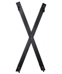 Sextoys, sexshop, loveshop, lingerie sexy : Croix de st andré : croix de domination - croix de St andré