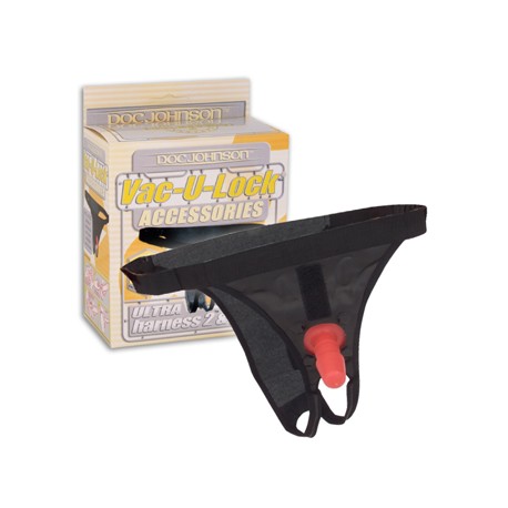 Sextoys, sexshop, loveshop, lingerie sexy : Gode Ceinture : Vac-U-Lock Ceinture Harnais Ultra Harness 2 Sextoys, sexshop, loveshop, lingerie sexy : Gode Ceinture : Vac-U-Lock Ceinture Harnais Ultra Harness 2