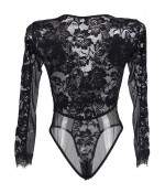 Sextoys, sexshop, loveshop, lingerie sexy : Bodys & Teddys : Body sexy noir dentelle