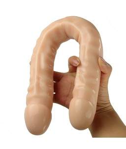 Sextoys, sexshop, loveshop, lingerie sexy : Gode Double - Double dong : Double dong chair 30cm