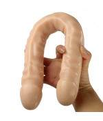 Sextoys, sexshop, loveshop, lingerie sexy : Gode Double - Double dong : Double dong chair 30cm