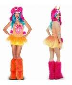 Costume Sexy Chat T8308