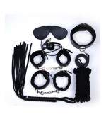 Coffret Fetish Rouge SM STFV143