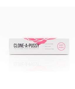 Sextoys, sexshop, loveshop, lingerie sexy : Moulages Intimes : Clone a Pussy pink