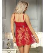 Déshabillé Long Ensemble Sexy LB10035
