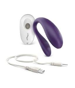 Sextoys, sexshop, loveshop, lingerie sexy : Sextoys luxe : We -Vibe - Unite couple
