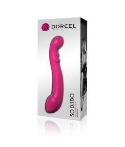 Sextoys, sexshop, loveshop, lingerie sexy : Sextoys luxe : Dorcel Sextoy Godemichet So Dildo Point G