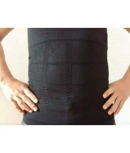 Slim'N Lift - Débardeur Gainant Taille M Couleur Noir