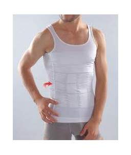 Slim'N Lift - Débardeur Gainant Taille M Couleur Noir