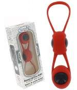Boules De Geisha Orange Raffermissant Vaginal