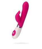 Sextoys, sexshop, loveshop, lingerie sexy : Vibro Rabbit : Vibromasseur Pretty Love en silicone Felix