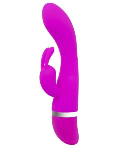 Sextoys, sexshop, loveshop, lingerie sexy : Vibro Rabbit : Vibromasseur Pretty Love Freda