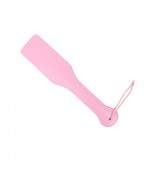 Sextoys, sexshop, loveshop, lingerie sexy : Tapettes et Fouets : Tapette Cuir pour fessé rose XOXO